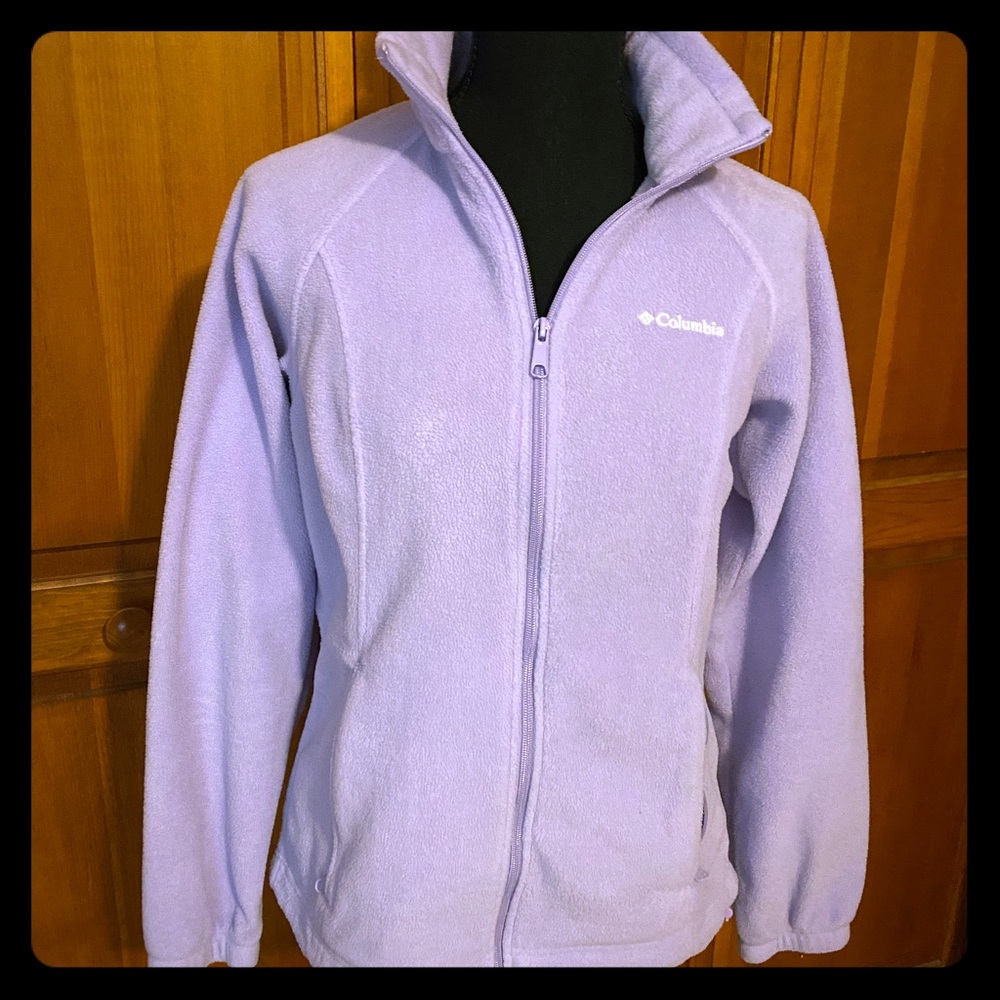 Columbia fleece